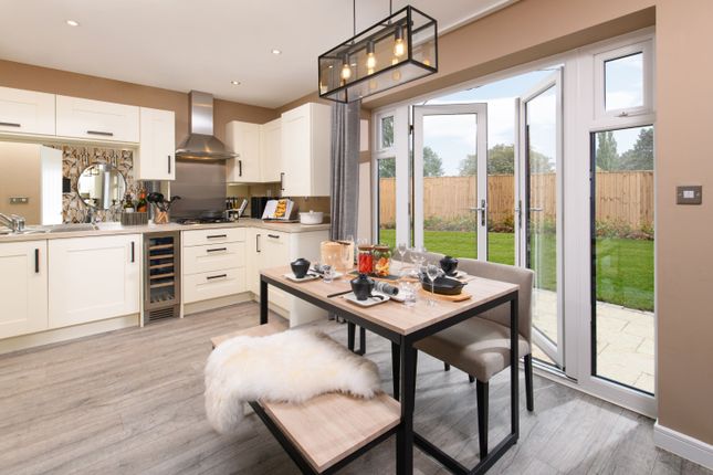 The Tailor at Euxton Heights, Euxton... 3 bed semi