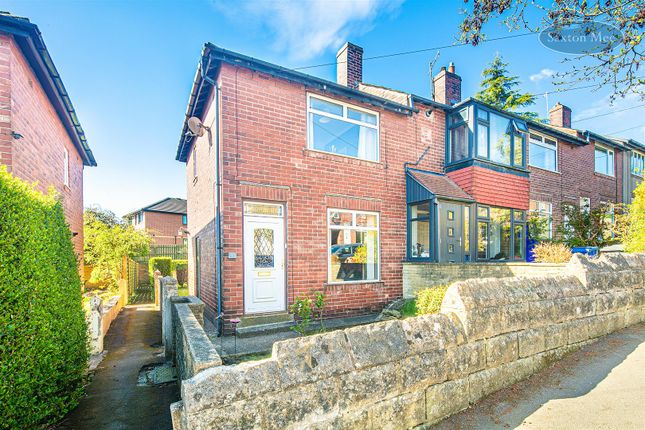 Sackville Road, Crookes, Sheffield 2 bed end of terrace house for sale