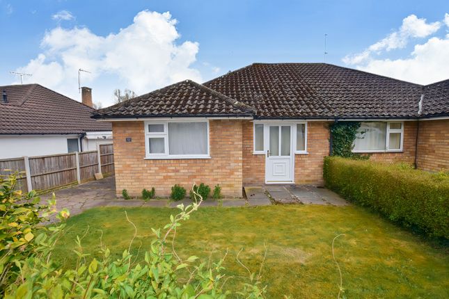 Kiln Bank Crescent, Market Drayton 1 bed semi