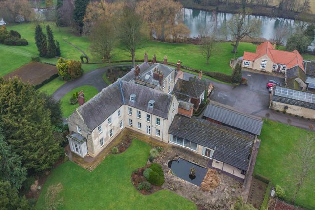 Blyborough Hall, Blyborough... 10 bed detached house for sale