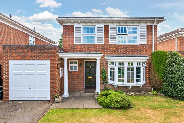 Edgeborough Way, Chislehurst, Kent, BR1 4 bed detached house for sale