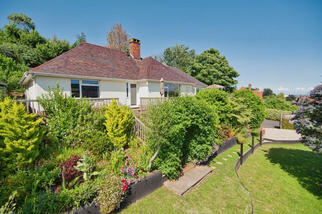 3 bed detached bungalow