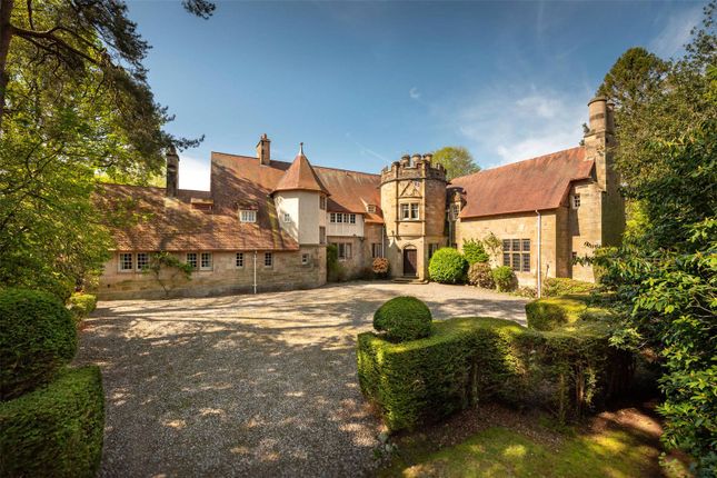 Endrick Lodge, Polmaise Road... 5 bed detached house for sale