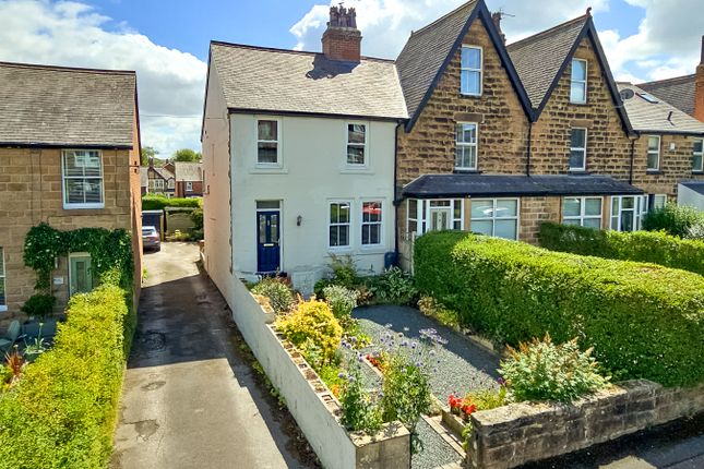 Wedderburn Road, Harrogate 3 bed end of terrace house for sale