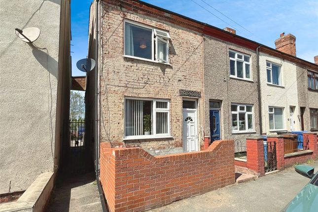 Kingston Avenue, Derbyshire DE7 2 bed end of terrace house for sale