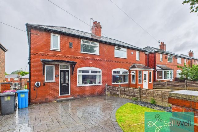 Bolton Road, Manchester M27 2 bed semi