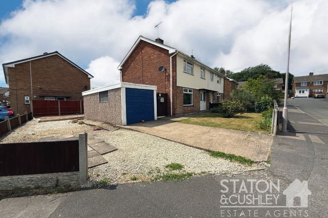 3 bed semi-detached house