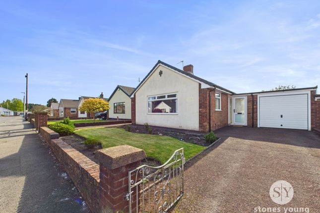 St. Lawrence Avenue, Blackburn, BB2 2 bed detached bungalow for sale