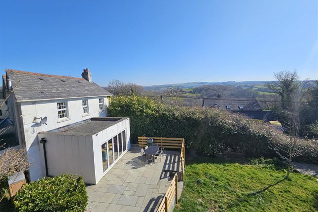 Horrabridge, Yelverton 4 bed detached house for sale