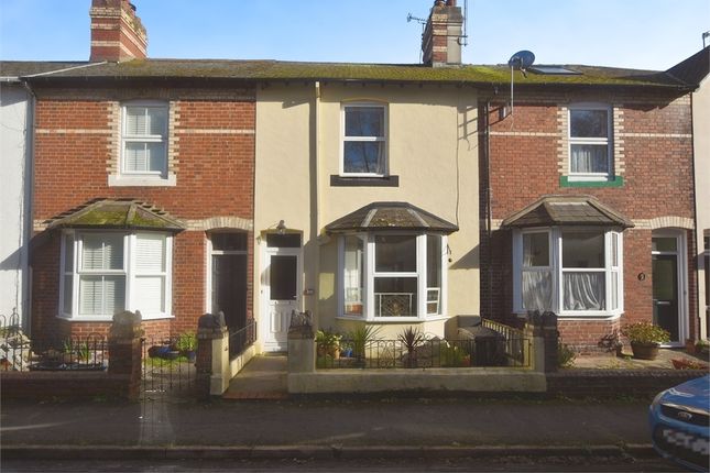 Forde Close, Newton Abbot, Devon. 2 bed terraced house for sale