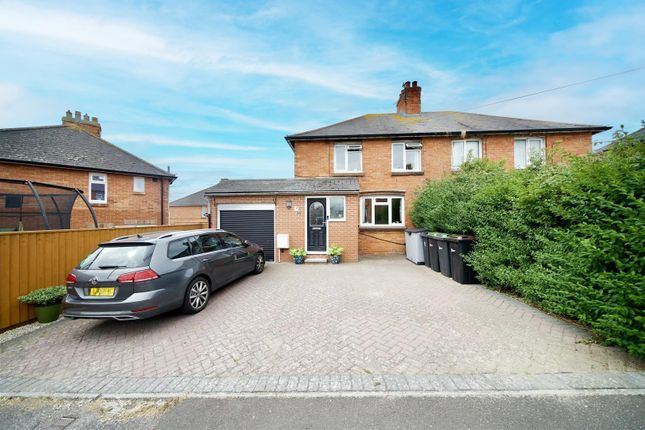 3 bed semi-detached house
