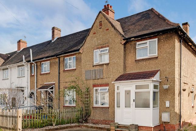 Brentwick Gardens, Brentford TW8 2 bed end of terrace house for sale