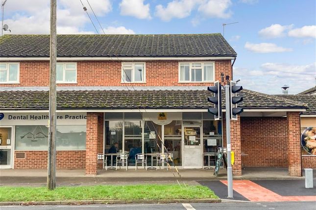 2 bed maisonette