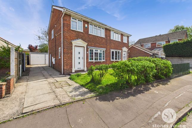 Dalby Lea, Cherry Tree, Blackburn... 3 bed semi