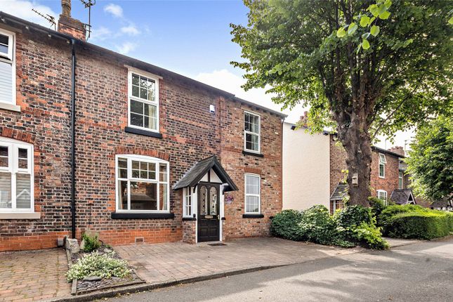Lime Grove, Timperley, Altrincham... 3 bed semi
