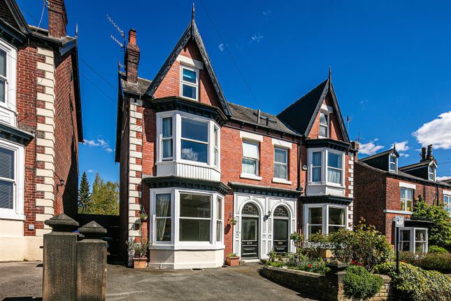 Southgrove Road, Botanical Gardens S10 5 bed semi