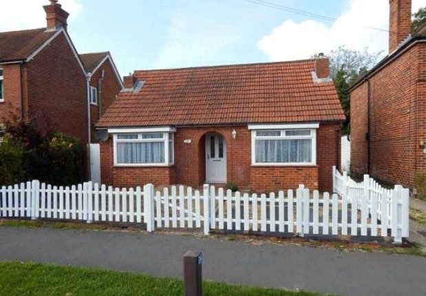 2 bedroom bungalow for sale