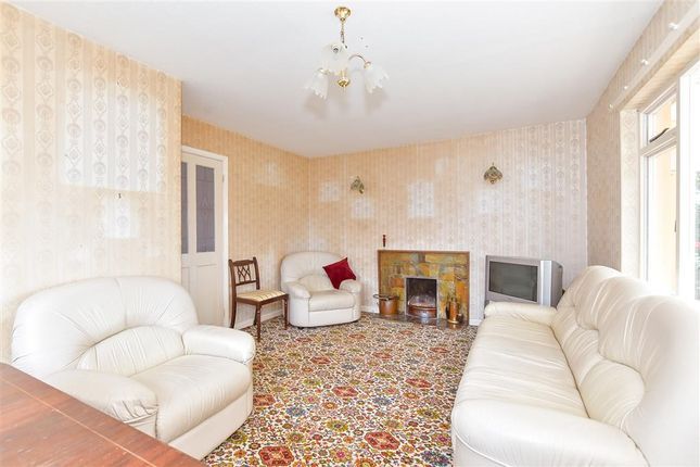 Golden Ridge, Freshwater, Isle of Wight 3 bed detached bungalow for sale
