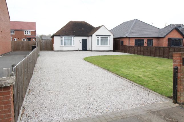 Nuneaton Road, Bedworth CV12 3 bed bungalow for sale