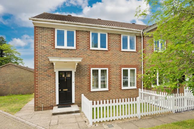 Rowan Green, Rosslyn Park, Weybridge... 4 bed end of terrace house for sale