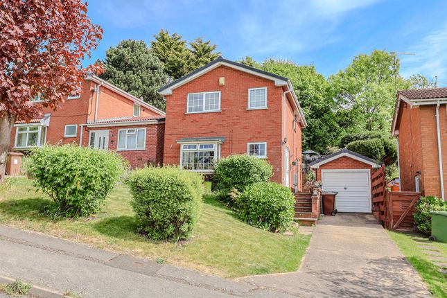 Woodhedge Drive, Nottingham 3 bed detached house for sale