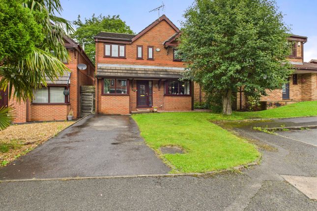 Firethorn Drive, Godley, Hyde SK14 3SN 4 bed detached house for sale