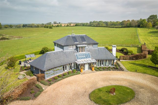 Newtown Road, Awbridge, Romsey... 4 bed equestrian property for sale