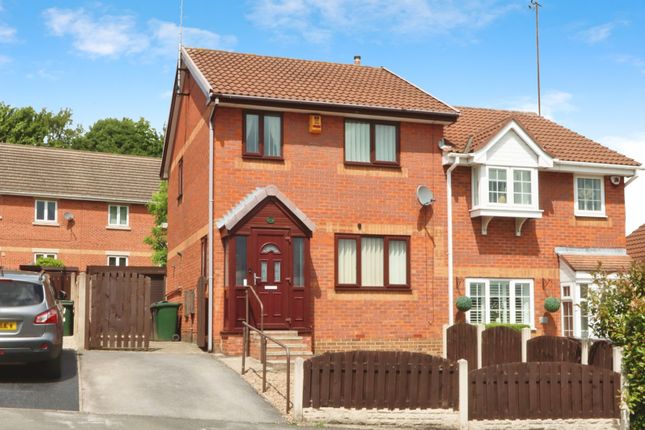 3 bedroom semi-detached house for sale