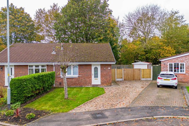 Fairbourne Close, Callands, WA5 2 bed semi