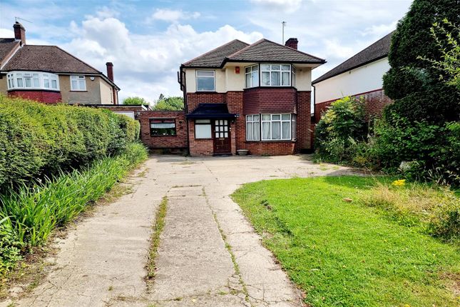 Mount Pleasant, Cockfosters, EN4 3 bed detached house for sale