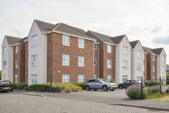 Ashfield Mews, Wallsend NE28 2 bed flat for sale