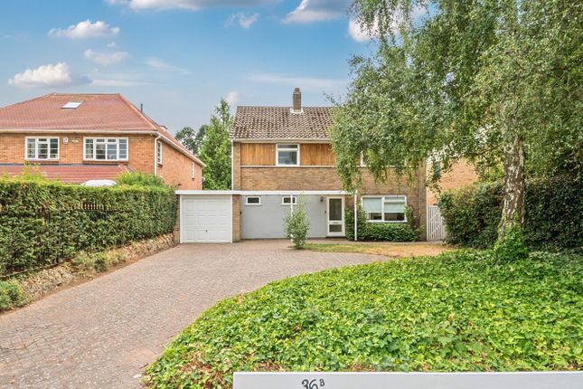 Albemarle Road, Beckenham, Kent, BR3 4 bed detached house for sale