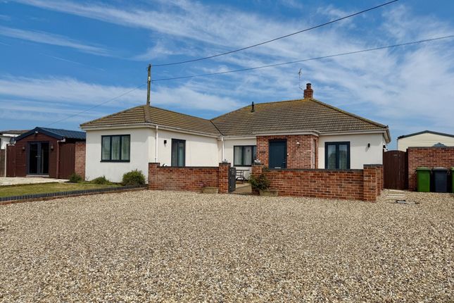 3 bed detached bungalow