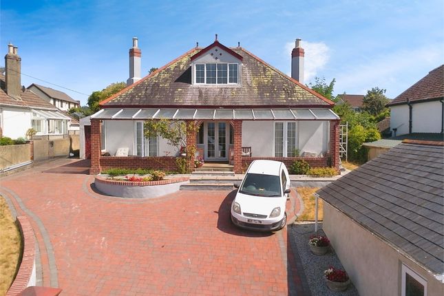 Firleigh Road, Kingsteignton, Newton... 3 bed detached bungalow for sale