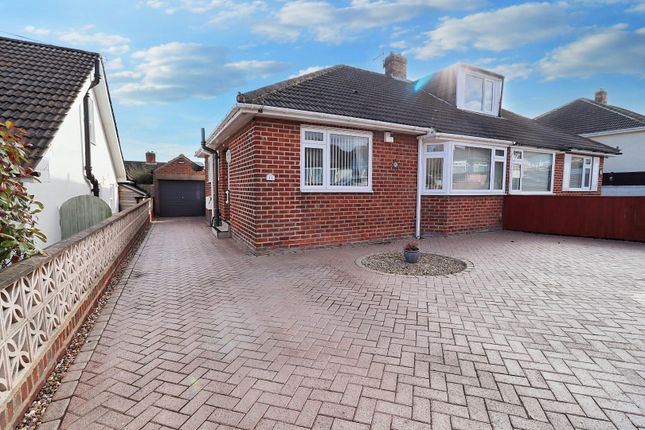 2 bedroom semi-detached bungalow for sale