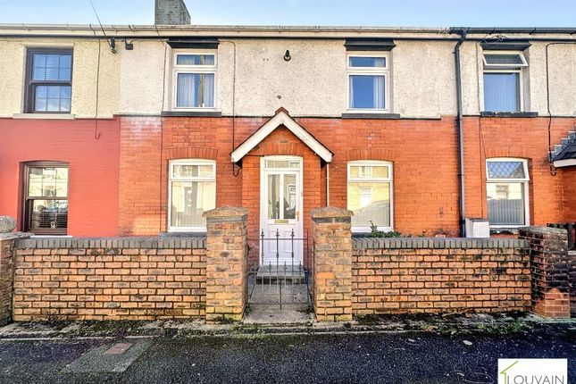Southend, Tredegar 3 bed terraced house for sale