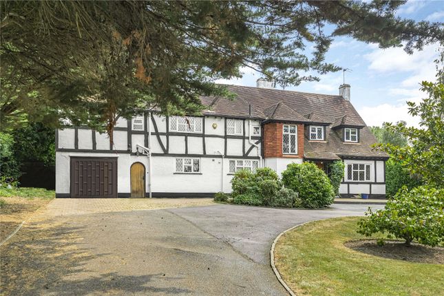 Beech Hill Avenue, Hadley Wood, EN4 5 bed detached house for sale
