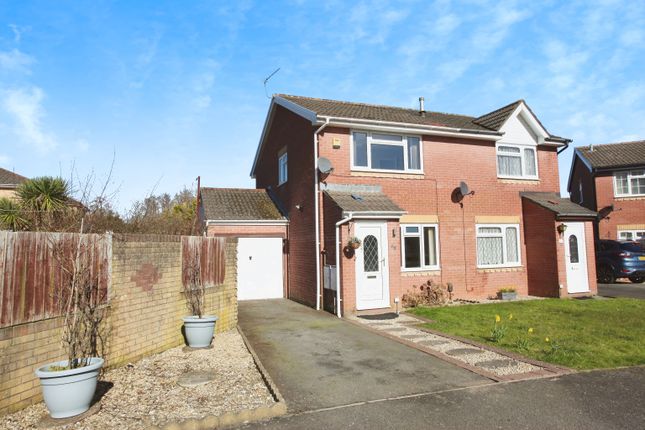 2 bedroom semi-detached house for sale