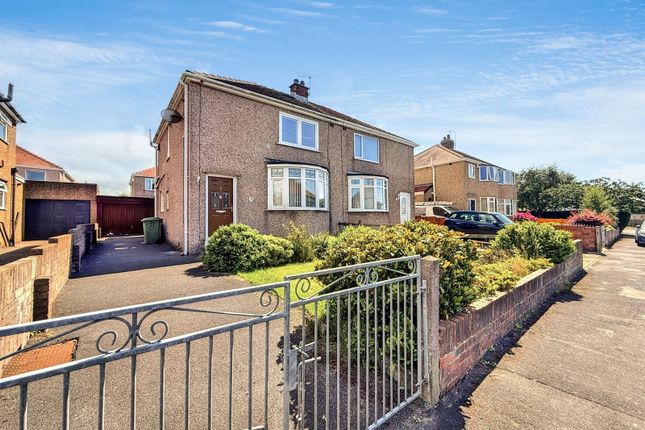 Ullswater Avenue, Workington CA14 2 bed semi