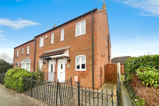 Thomas Kitching Way, Lincoln LN3 2 bed semi
