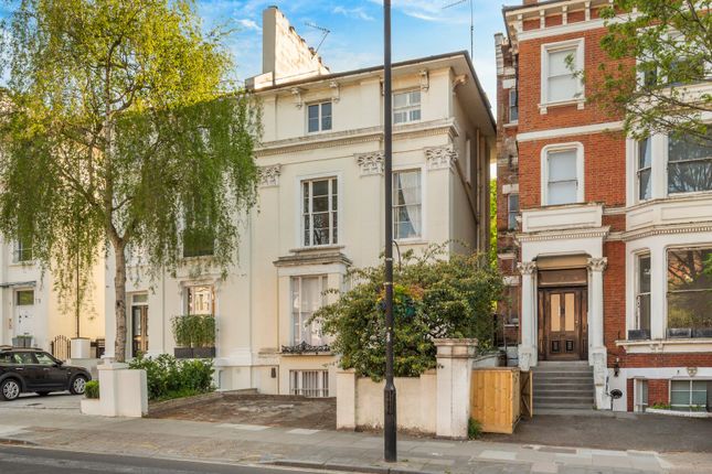 Abbey Road, St John's Wood, London 4 bed semi