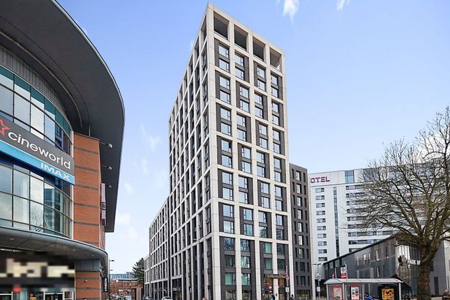 169 Broad Street, Birmingham B15 1 bed flat for sale