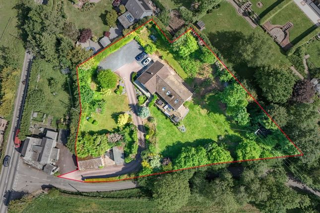 Bank Road, Little Witley, WR6 4 bed detached house for sale