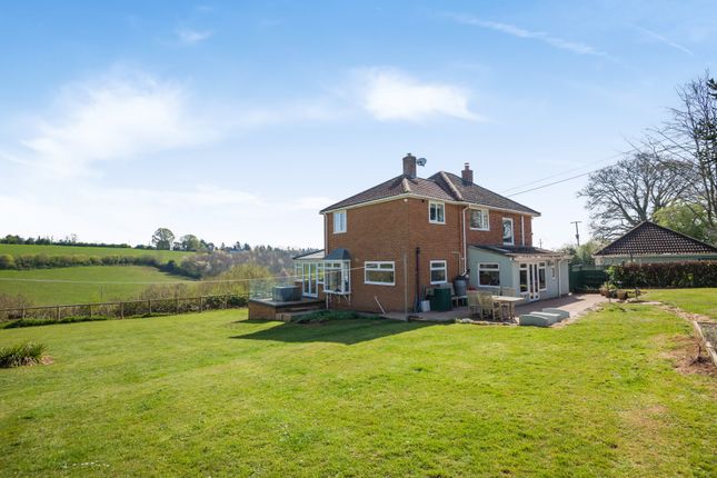 Carey, Hereford 4 bed detached house for sale