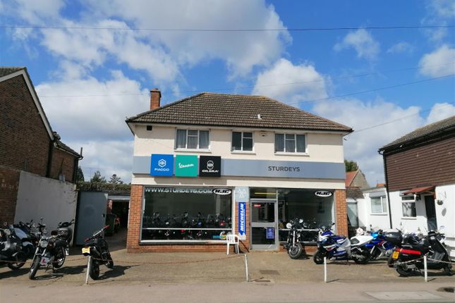 94A, 94C SHIPBOURNE ROAD, TONBRIDGE... Plot for sale