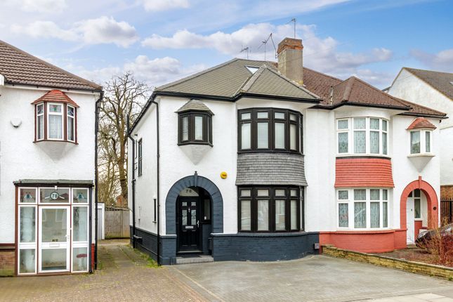 3 bed semi-detached house