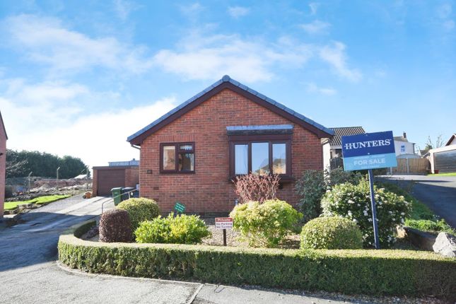 Cromdale Avenue, New Whittington... 2 bed detached bungalow for sale