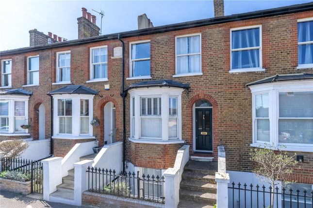 4 bedroom terraced house for sale