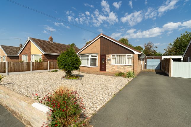 Foxleigh Grove, Wem, Shrewsbury... 2 bed bungalow for sale