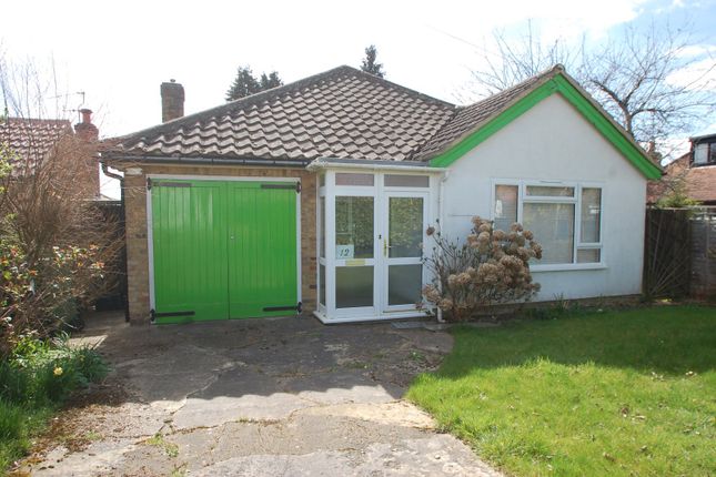 Kings Close, Chalfont St. Giles, HP8 2 bed bungalow for sale